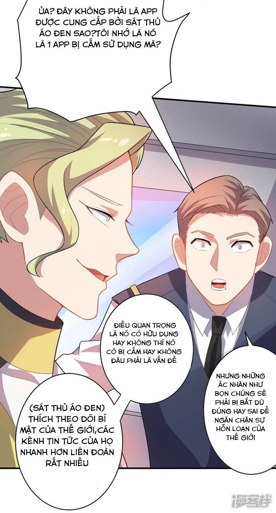 Bạn Gái Hung Ác Của Siêu Anh Hùng Chapter 19 - 18