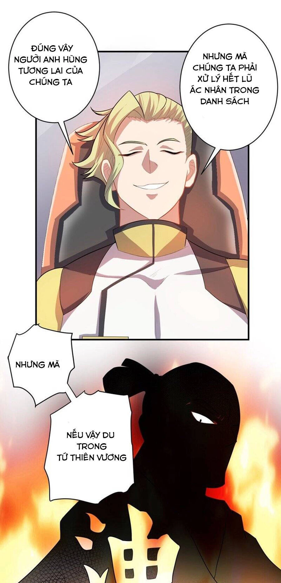 Bạn Gái Hung Ác Của Siêu Anh Hùng Chapter 19 - 20