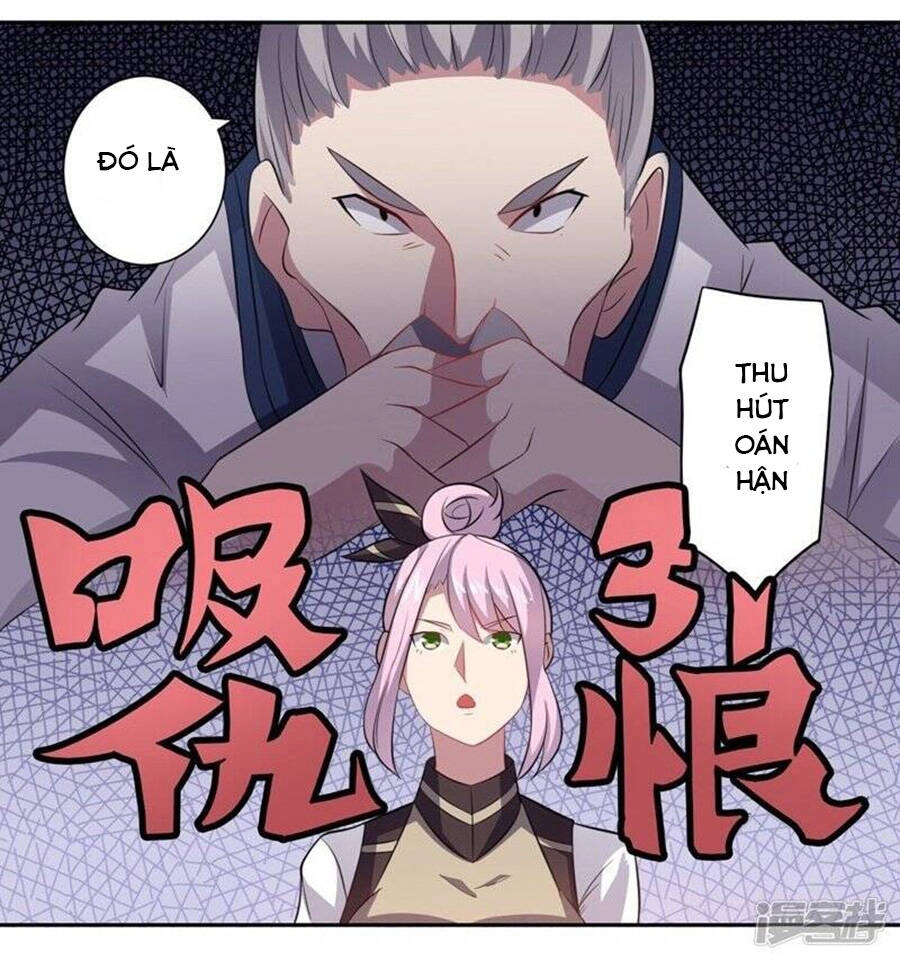 Bạn Gái Hung Ác Của Siêu Anh Hùng Chapter 20 - 5