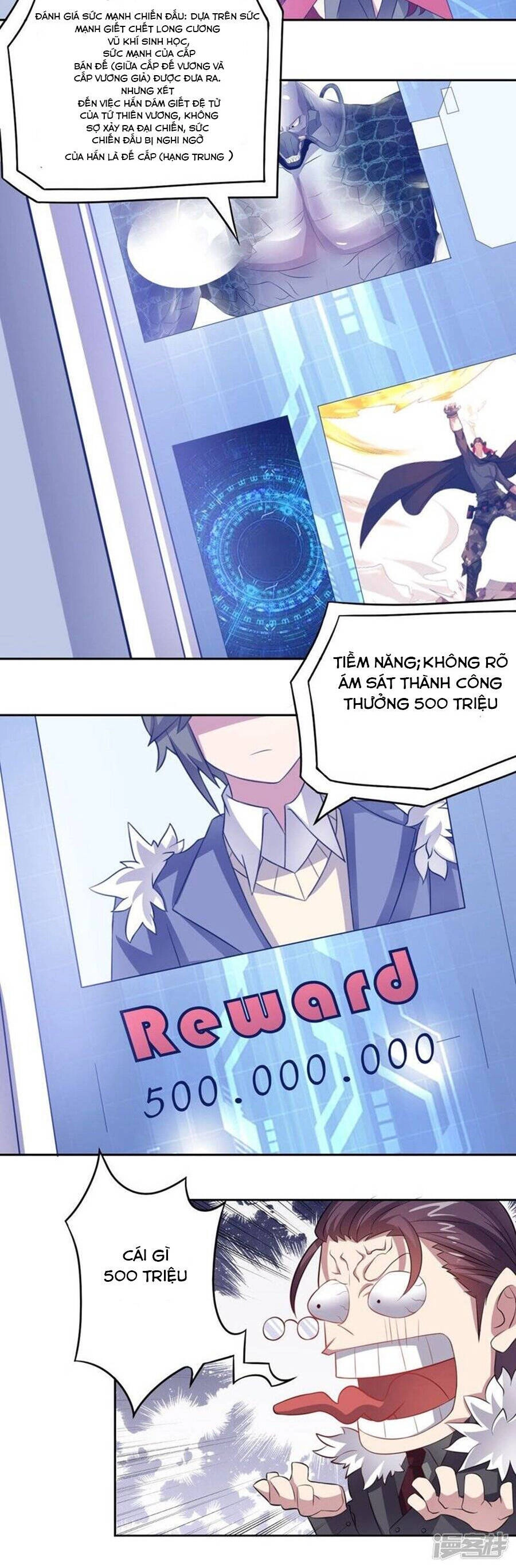 Bạn Gái Hung Ác Của Siêu Anh Hùng Chapter 20 - 8