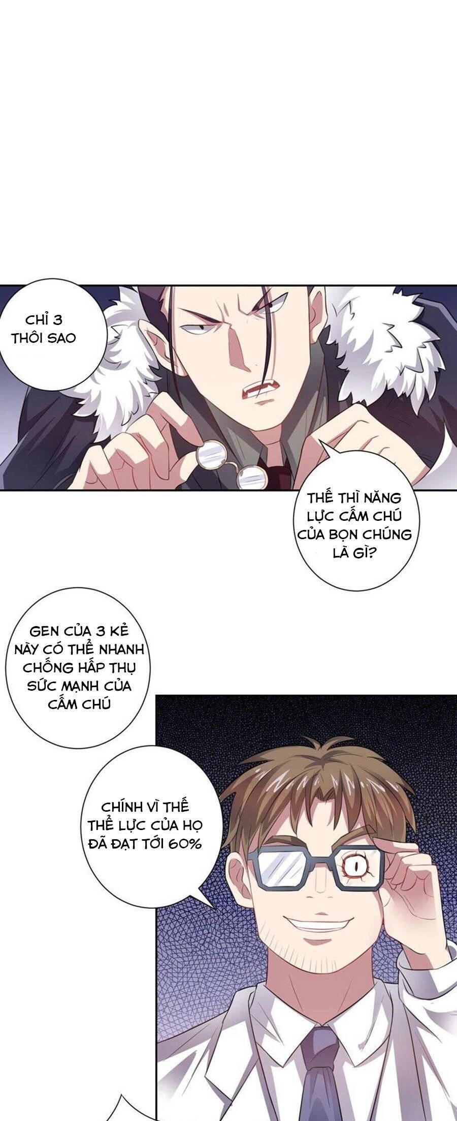 Bạn Gái Hung Ác Của Siêu Anh Hùng Chapter 20 - 12