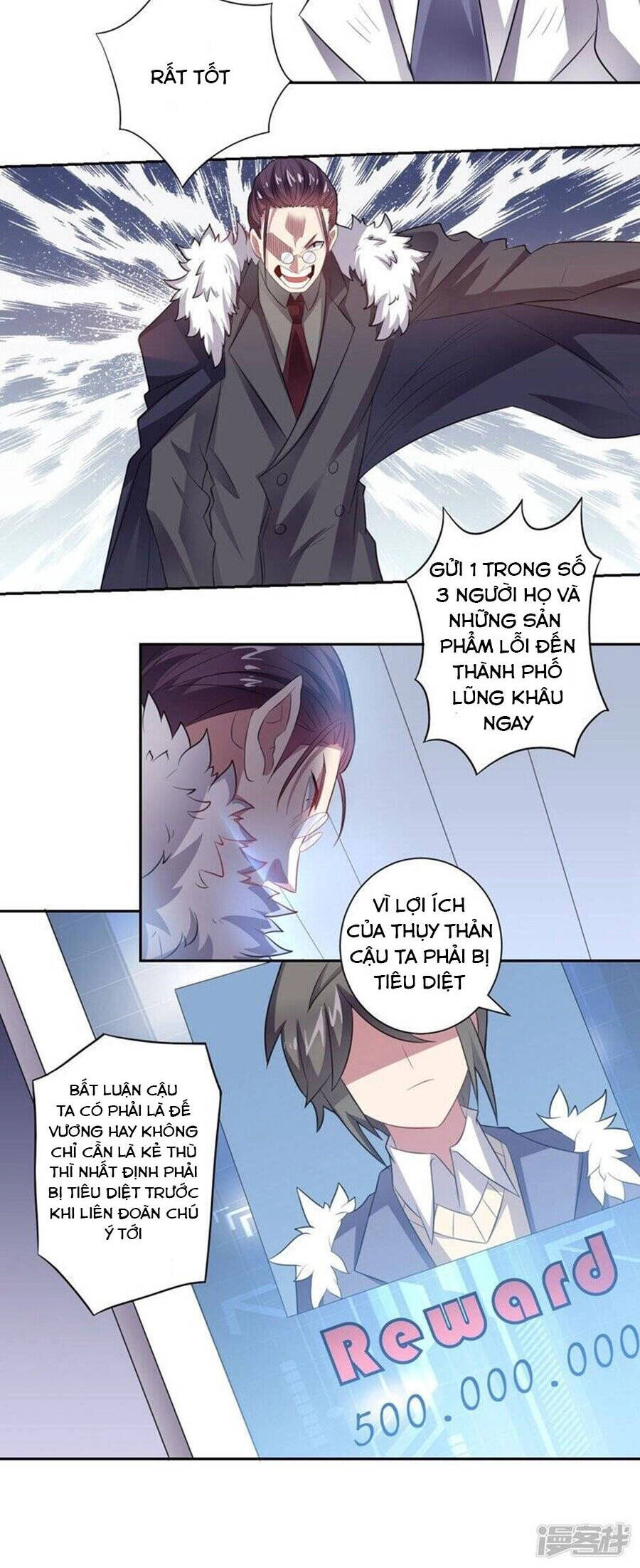 Bạn Gái Hung Ác Của Siêu Anh Hùng Chapter 20 - 13