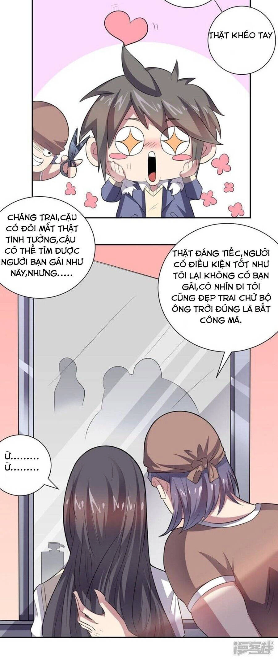 Bạn Gái Hung Ác Của Siêu Anh Hùng Chapter 20 - 16