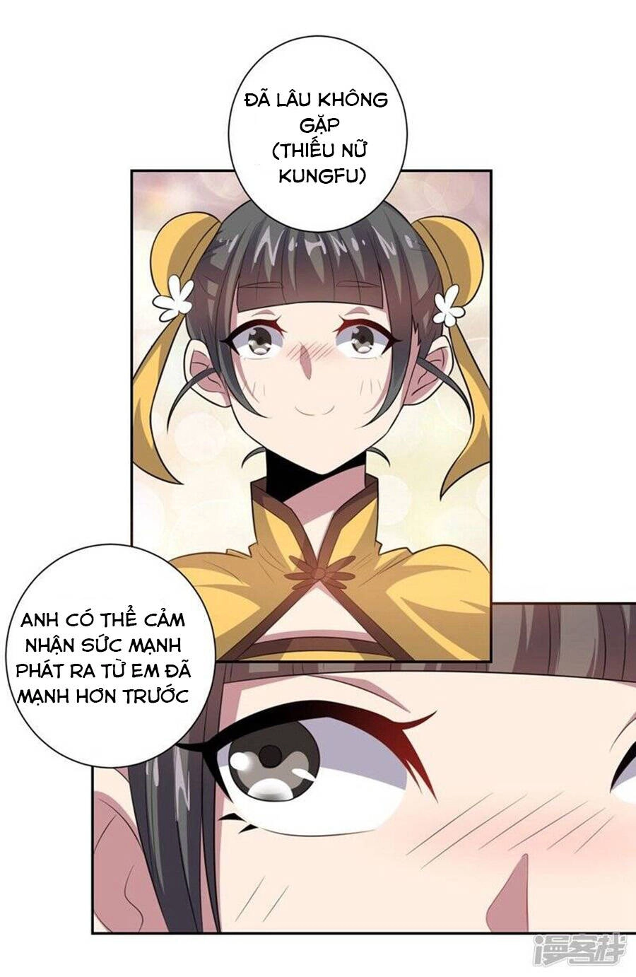 Bạn Gái Hung Ác Của Siêu Anh Hùng Chapter 21 - 3