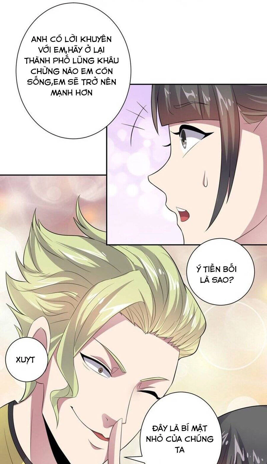 Bạn Gái Hung Ác Của Siêu Anh Hùng Chapter 21 - 6