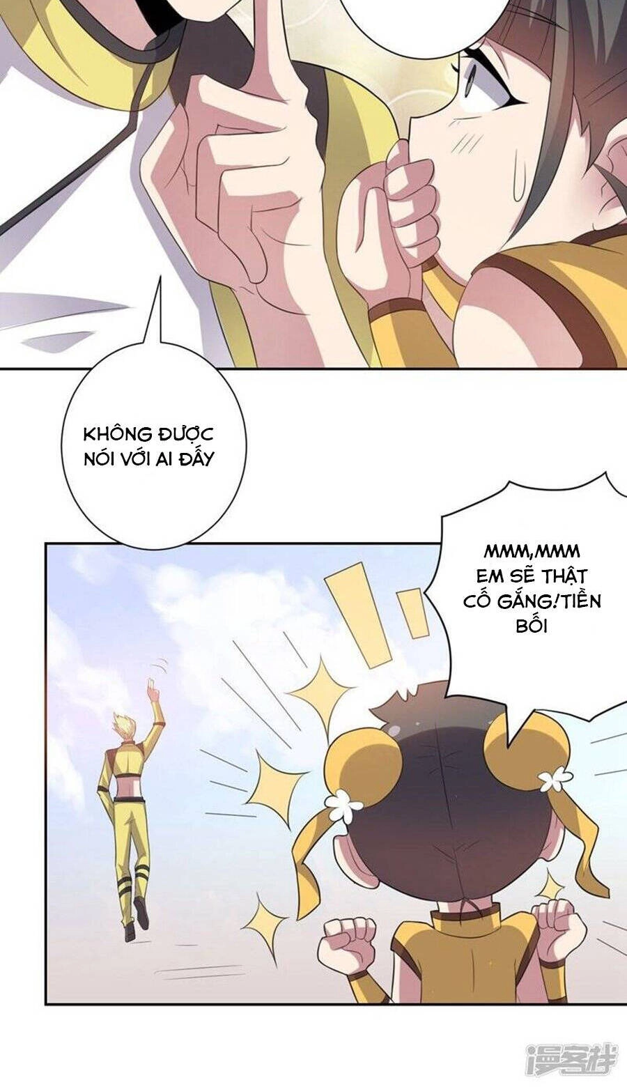 Bạn Gái Hung Ác Của Siêu Anh Hùng Chapter 21 - 7