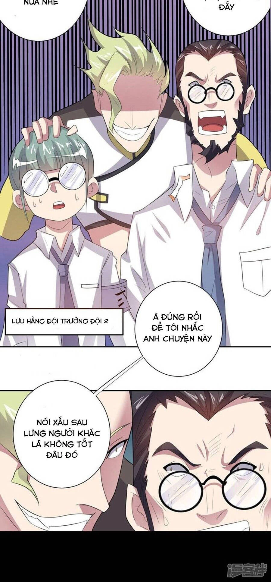 Bạn Gái Hung Ác Của Siêu Anh Hùng Chapter 21 - 9