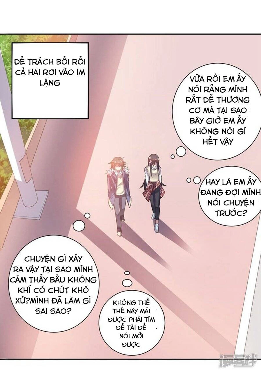 Bạn Gái Hung Ác Của Siêu Anh Hùng Chapter 21 - 13