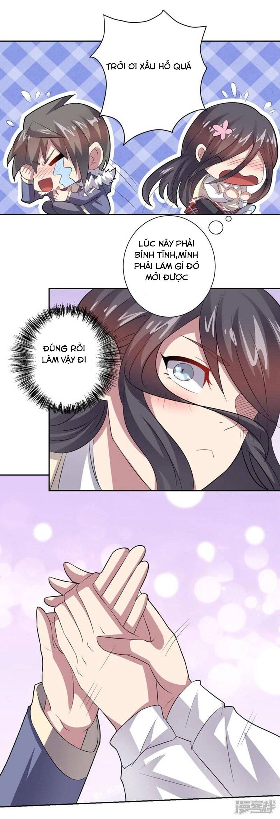 Bạn Gái Hung Ác Của Siêu Anh Hùng Chapter 21 - 15