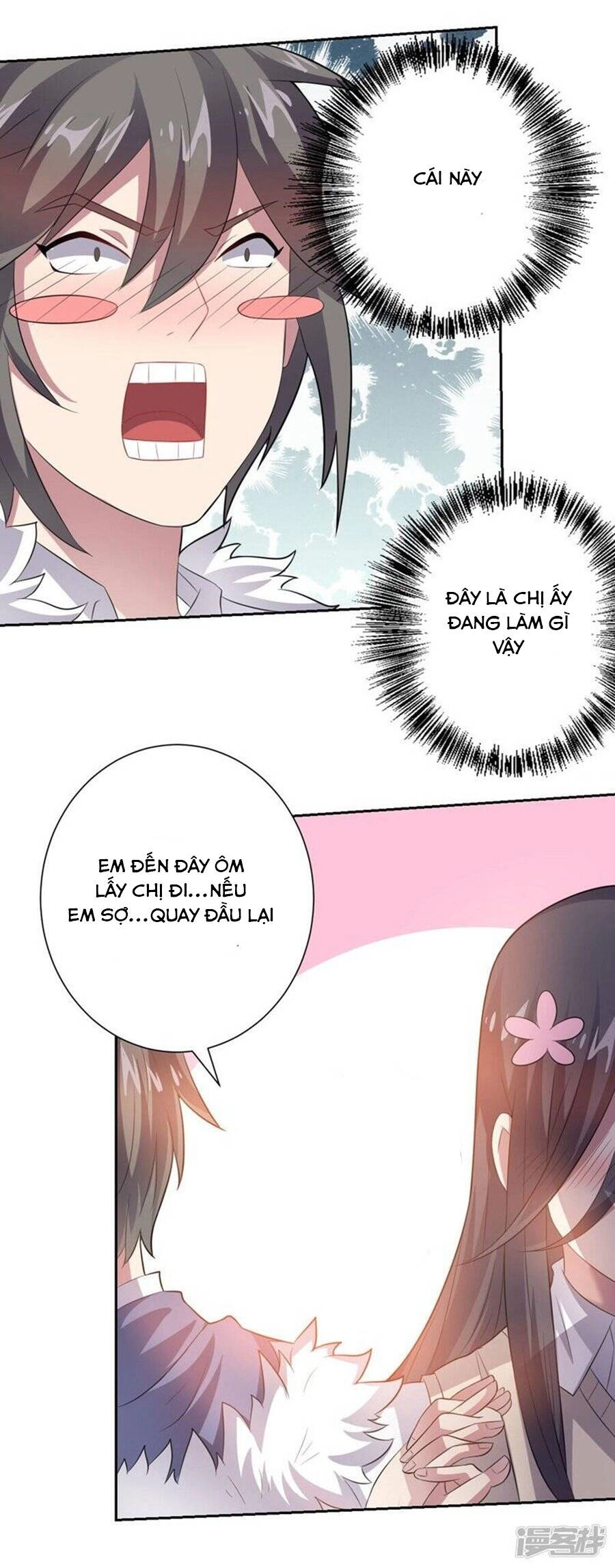 Bạn Gái Hung Ác Của Siêu Anh Hùng Chapter 21 - 16