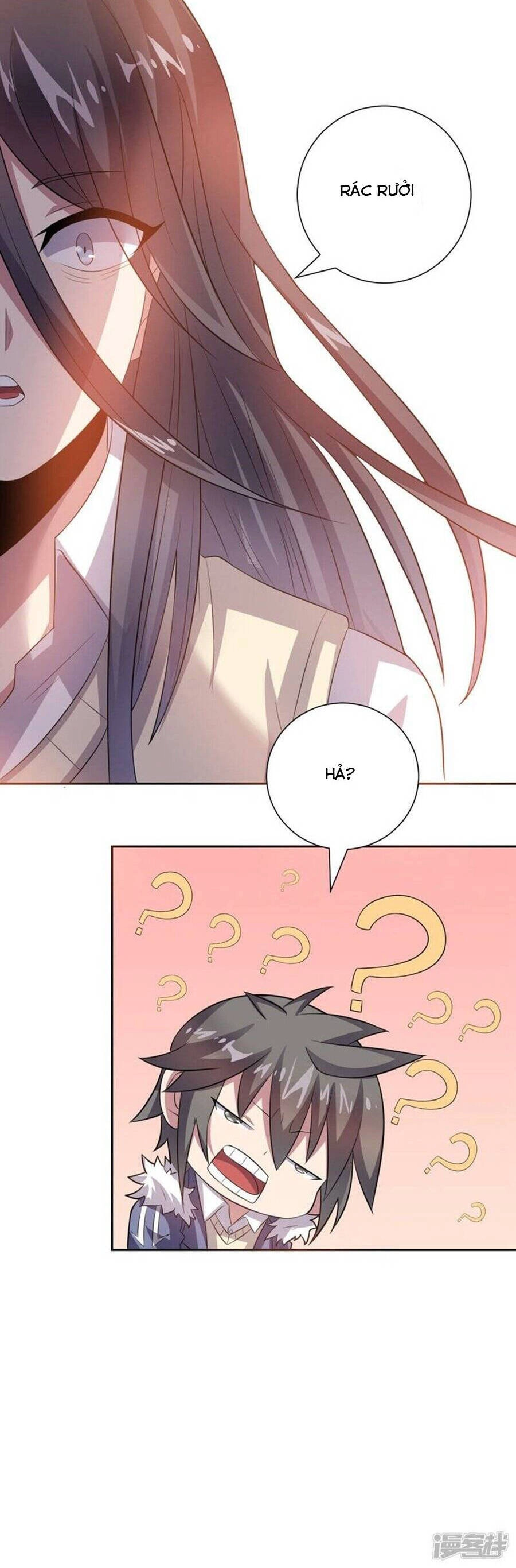 Bạn Gái Hung Ác Của Siêu Anh Hùng Chapter 21 - 18