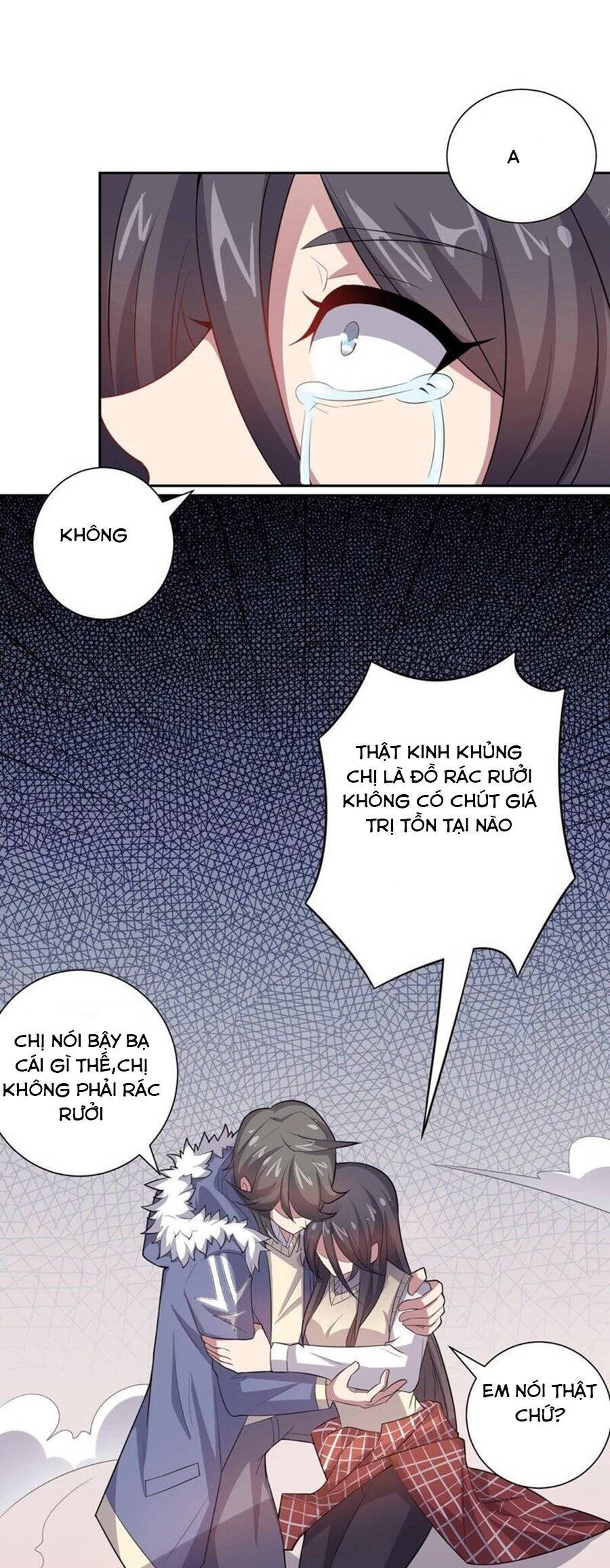 Bạn Gái Hung Ác Của Siêu Anh Hùng Chapter 22 - 5