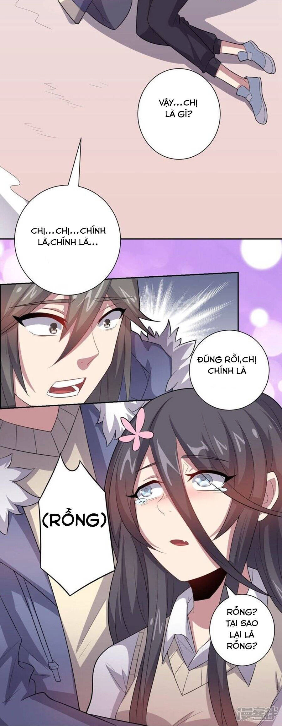 Bạn Gái Hung Ác Của Siêu Anh Hùng Chapter 22 - 6