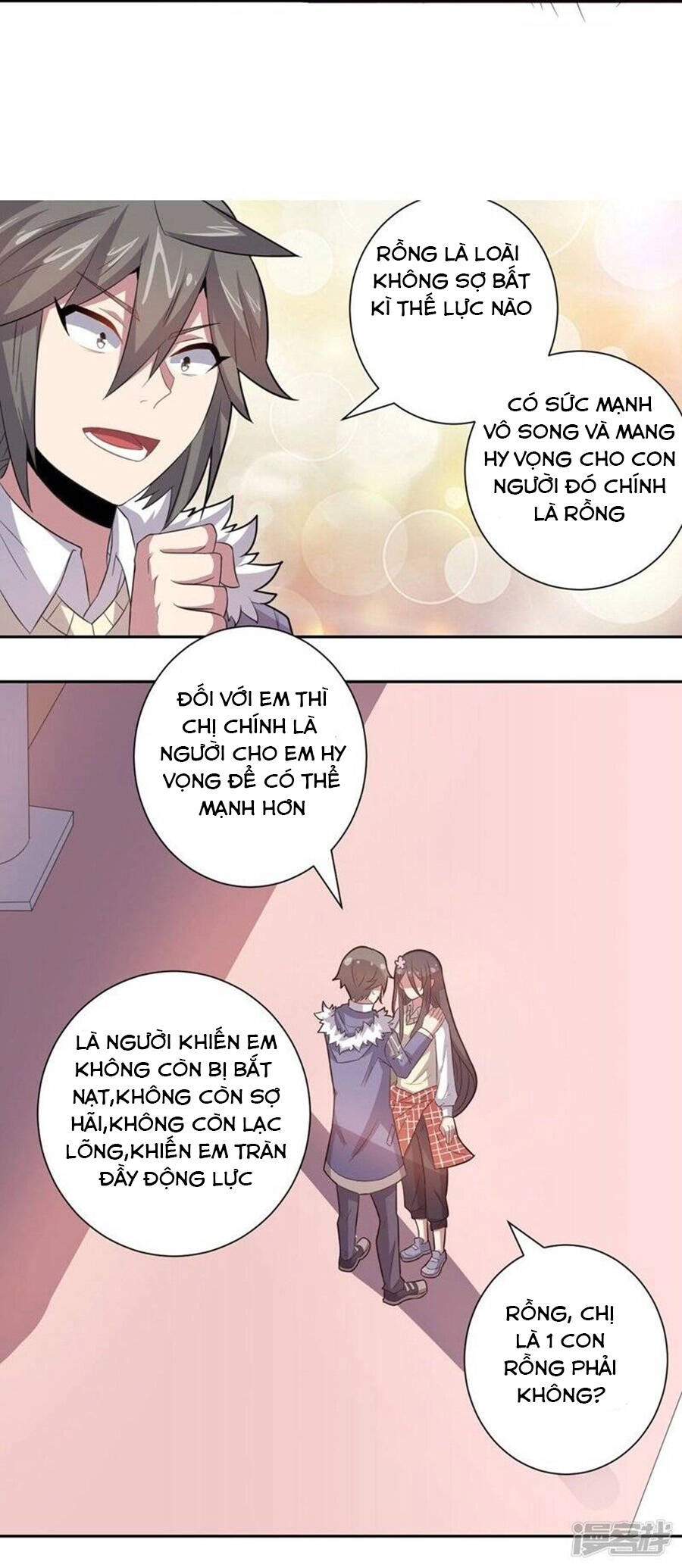 Bạn Gái Hung Ác Của Siêu Anh Hùng Chapter 22 - 7