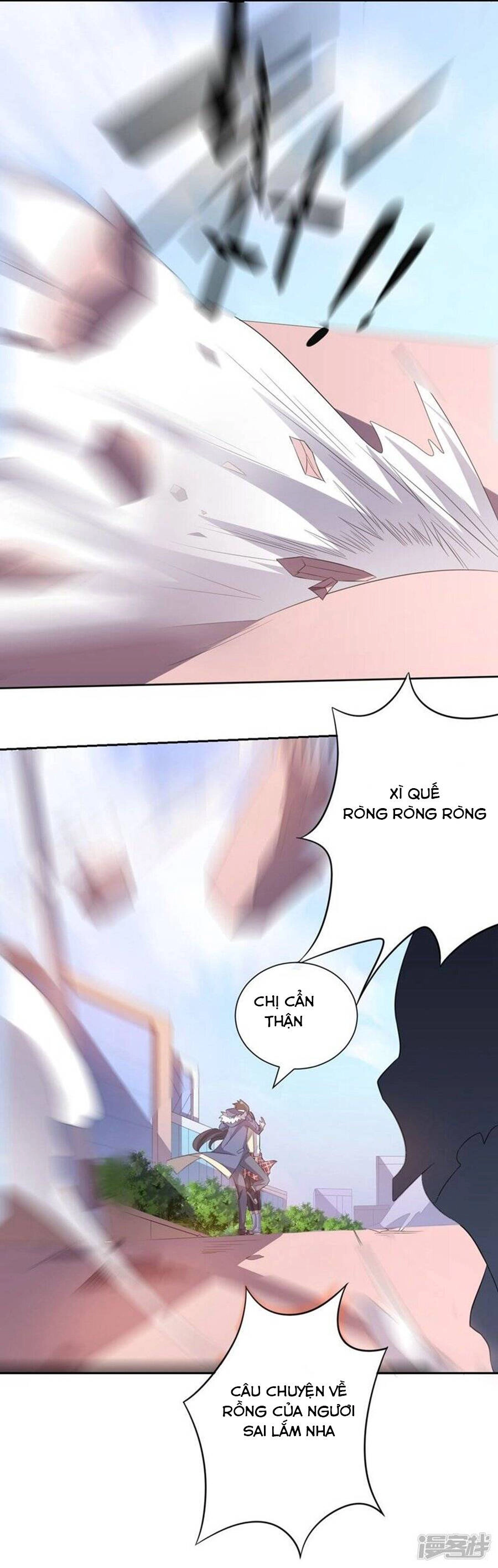 Bạn Gái Hung Ác Của Siêu Anh Hùng Chapter 22 - 9