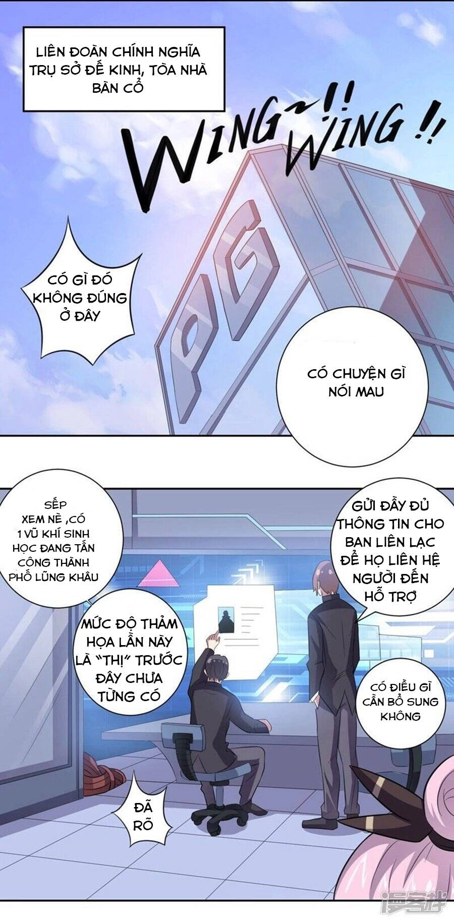 Bạn Gái Hung Ác Của Siêu Anh Hùng Chapter 22 - 11