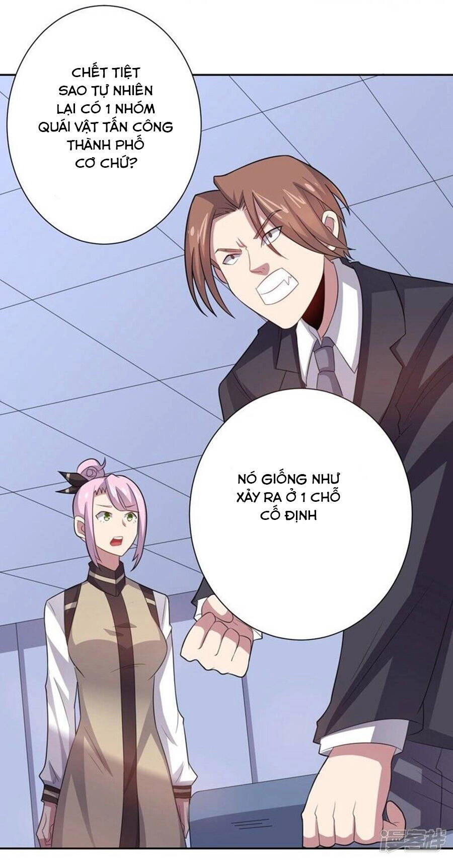 Bạn Gái Hung Ác Của Siêu Anh Hùng Chapter 22 - 14