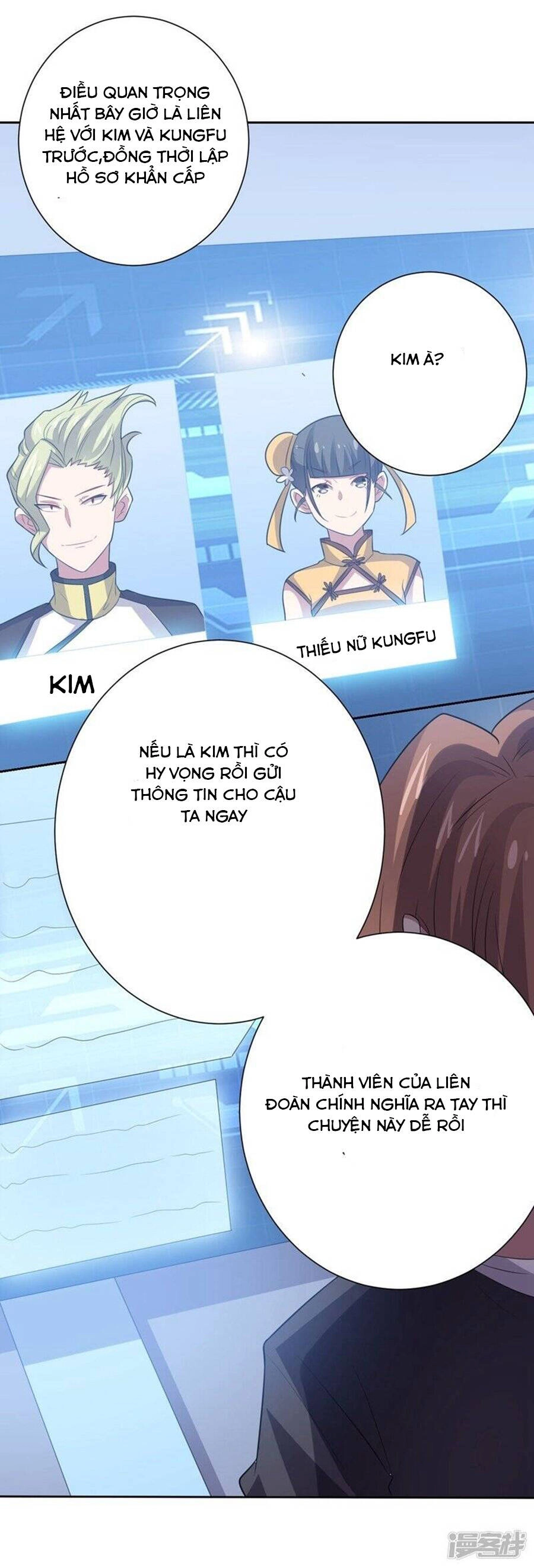 Bạn Gái Hung Ác Của Siêu Anh Hùng Chapter 22 - 15