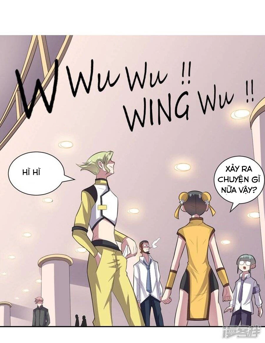 Bạn Gái Hung Ác Của Siêu Anh Hùng Chapter 22 - 18