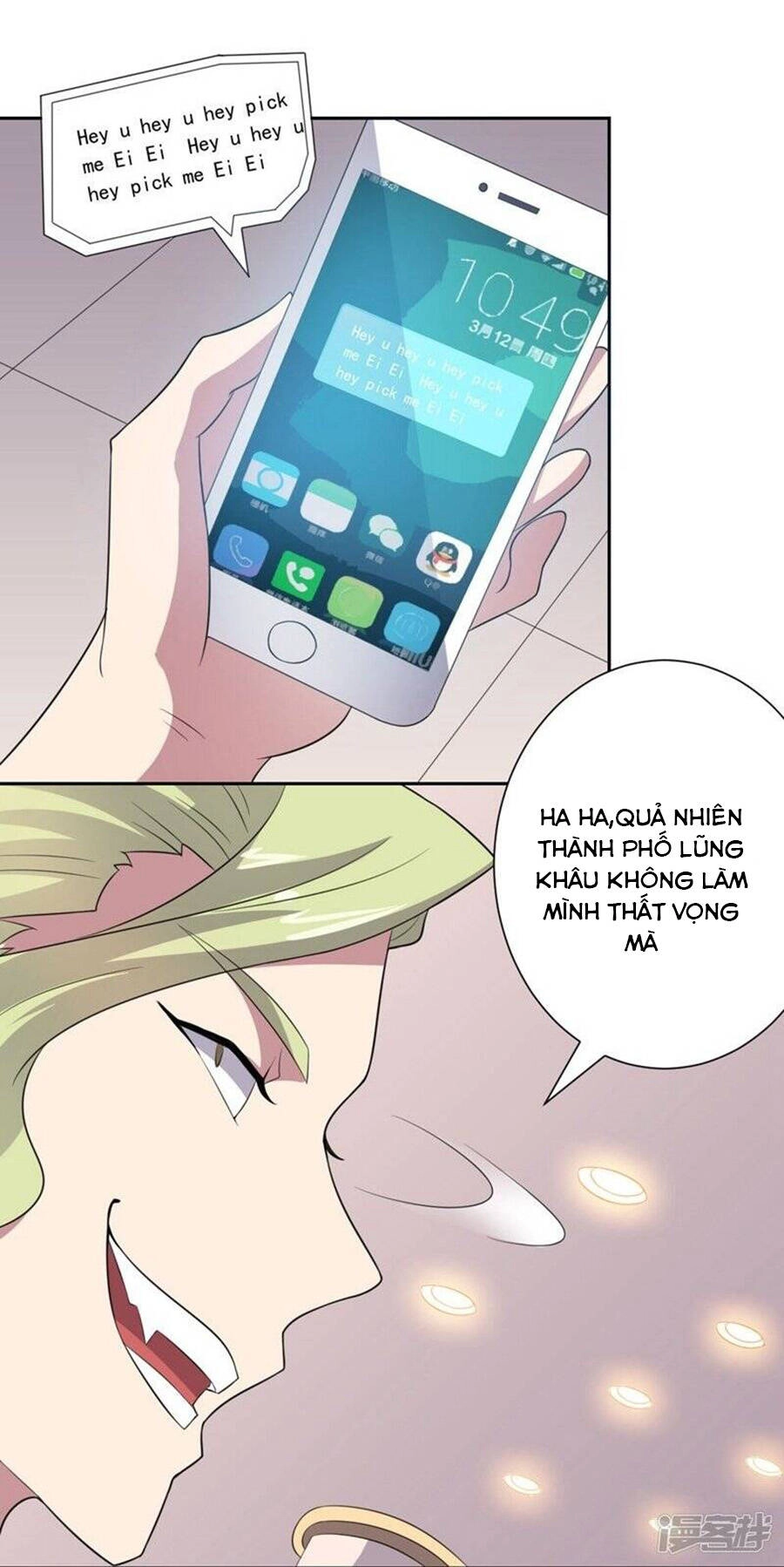 Bạn Gái Hung Ác Của Siêu Anh Hùng Chapter 22 - 19