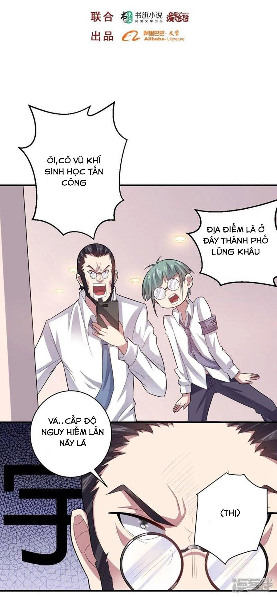 Bạn Gái Hung Ác Của Siêu Anh Hùng Chapter 23 - 2