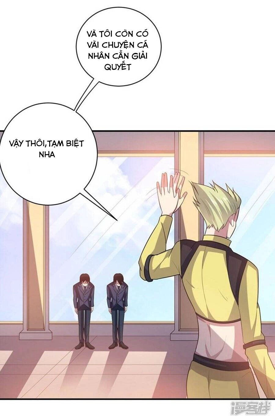 Bạn Gái Hung Ác Của Siêu Anh Hùng Chapter 23 - 6