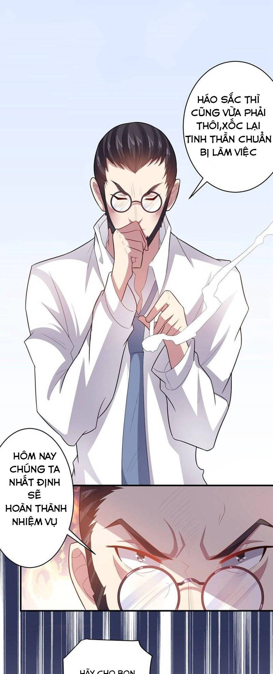 Bạn Gái Hung Ác Của Siêu Anh Hùng Chapter 23 - 10