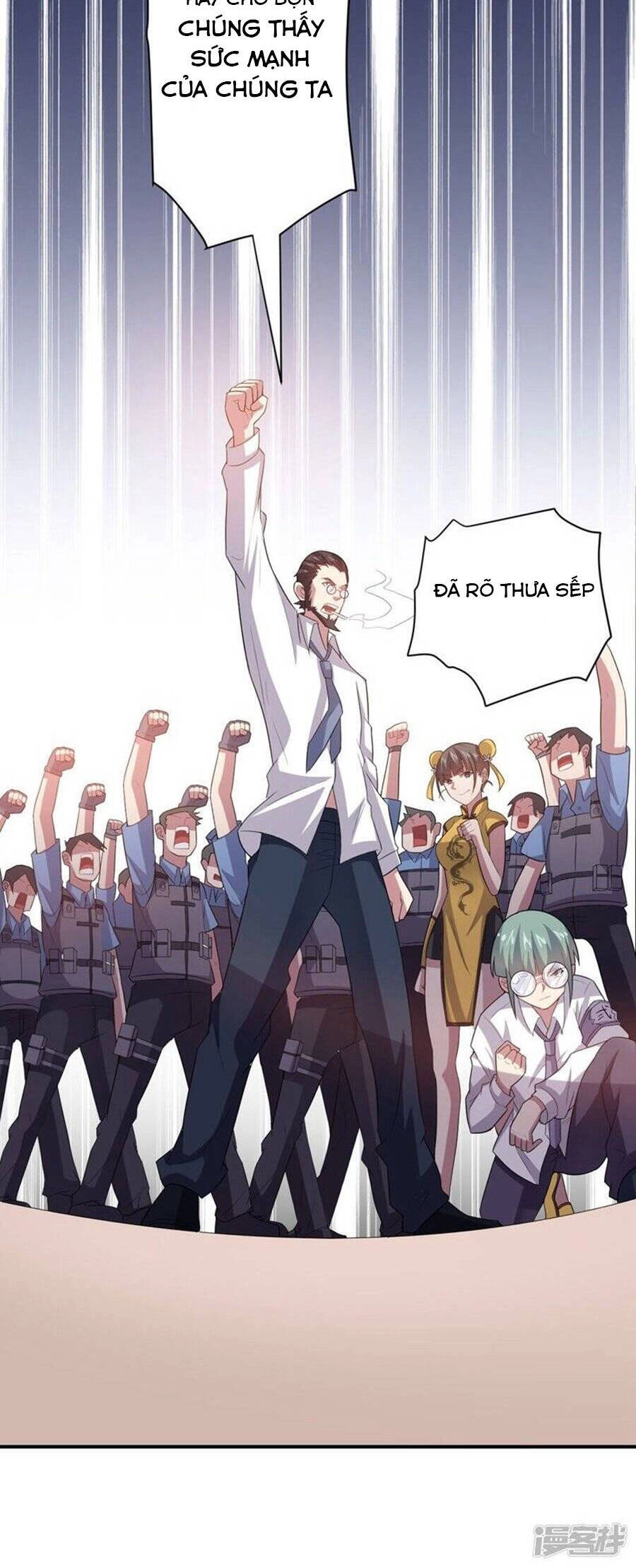 Bạn Gái Hung Ác Của Siêu Anh Hùng Chapter 23 - 11