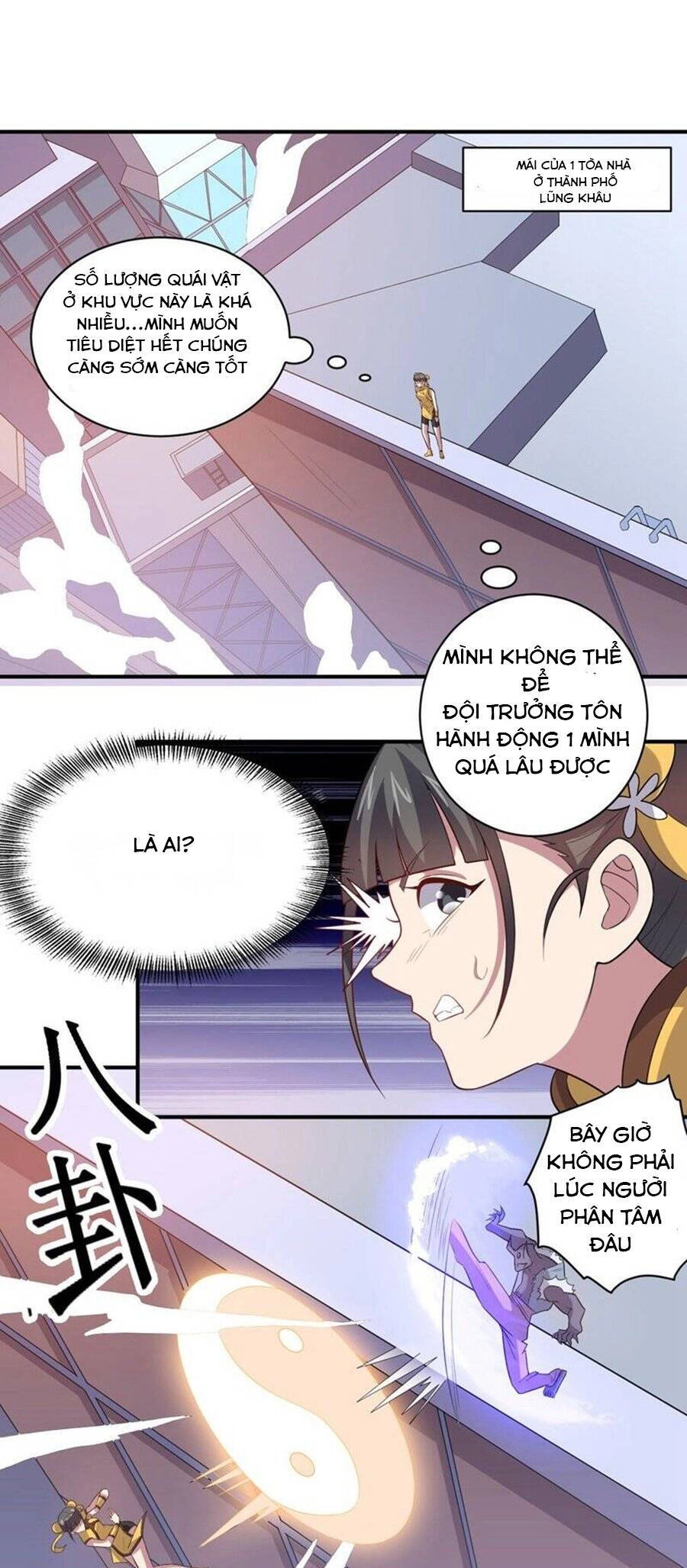 Bạn Gái Hung Ác Của Siêu Anh Hùng Chapter 23 - 12