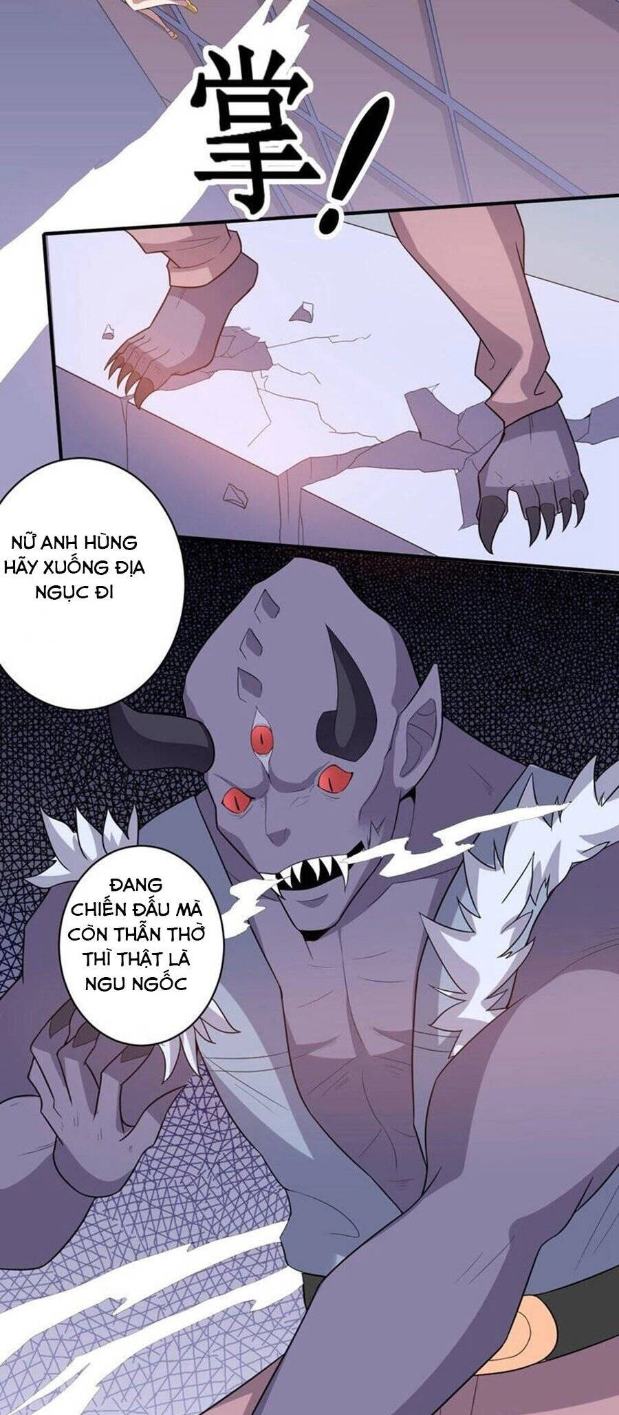 Bạn Gái Hung Ác Của Siêu Anh Hùng Chapter 23 - 13