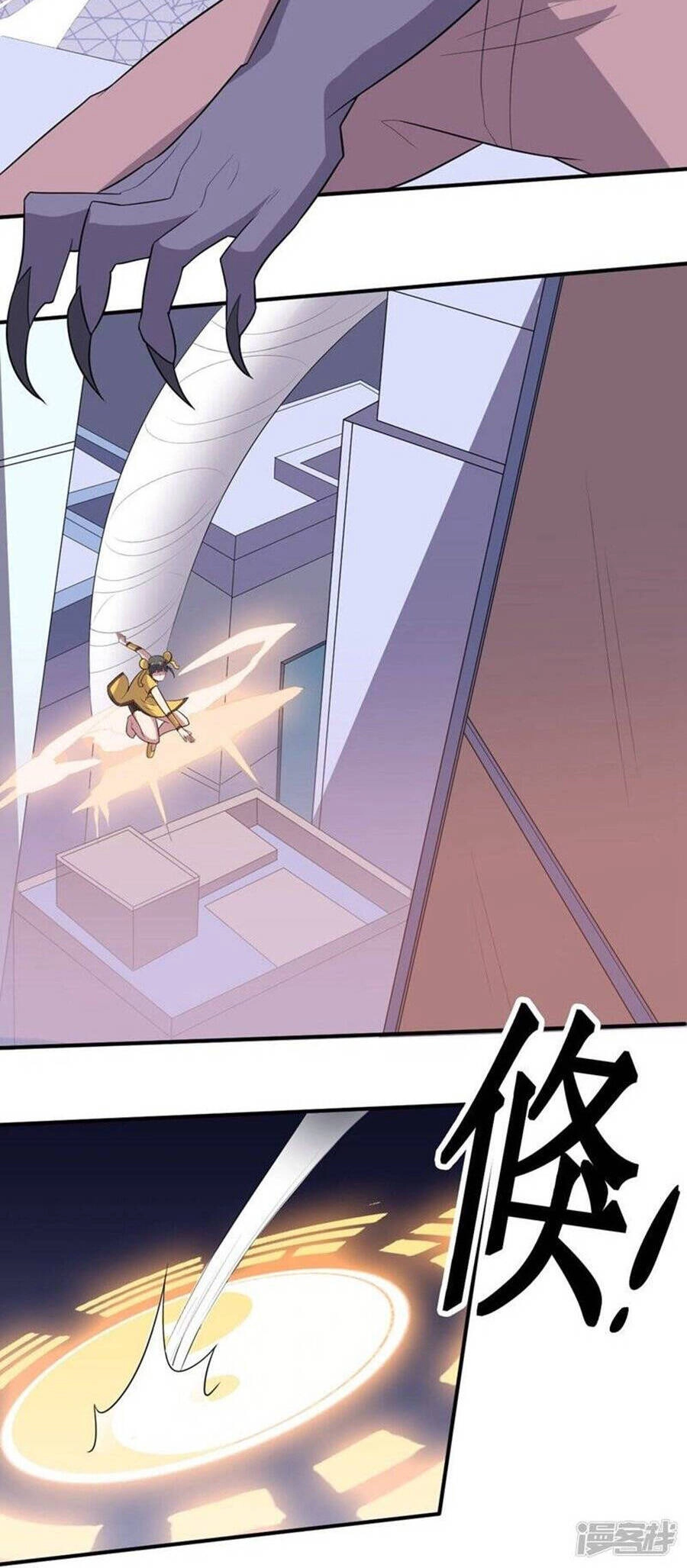 Bạn Gái Hung Ác Của Siêu Anh Hùng Chapter 23 - 14