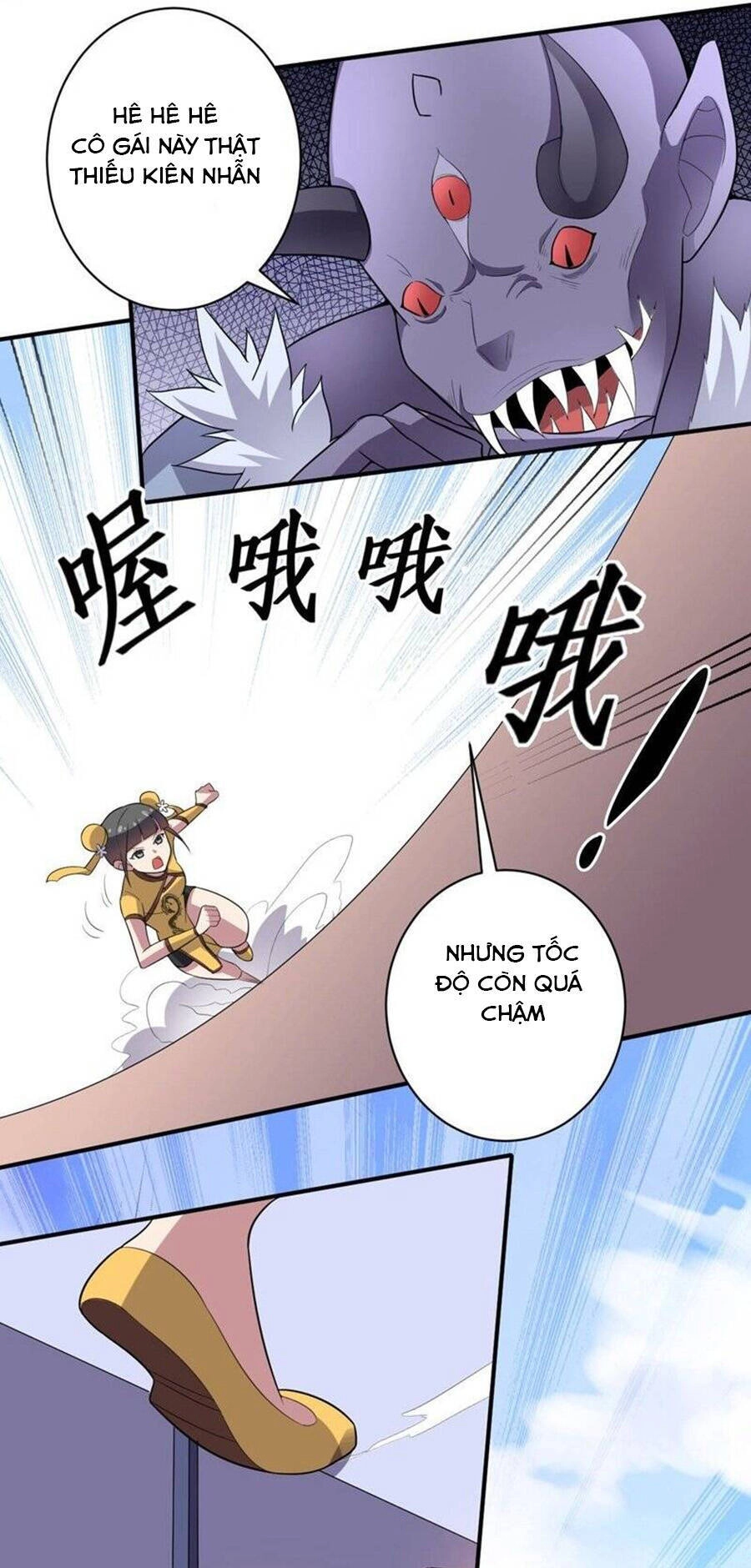 Bạn Gái Hung Ác Của Siêu Anh Hùng Chapter 23 - 15