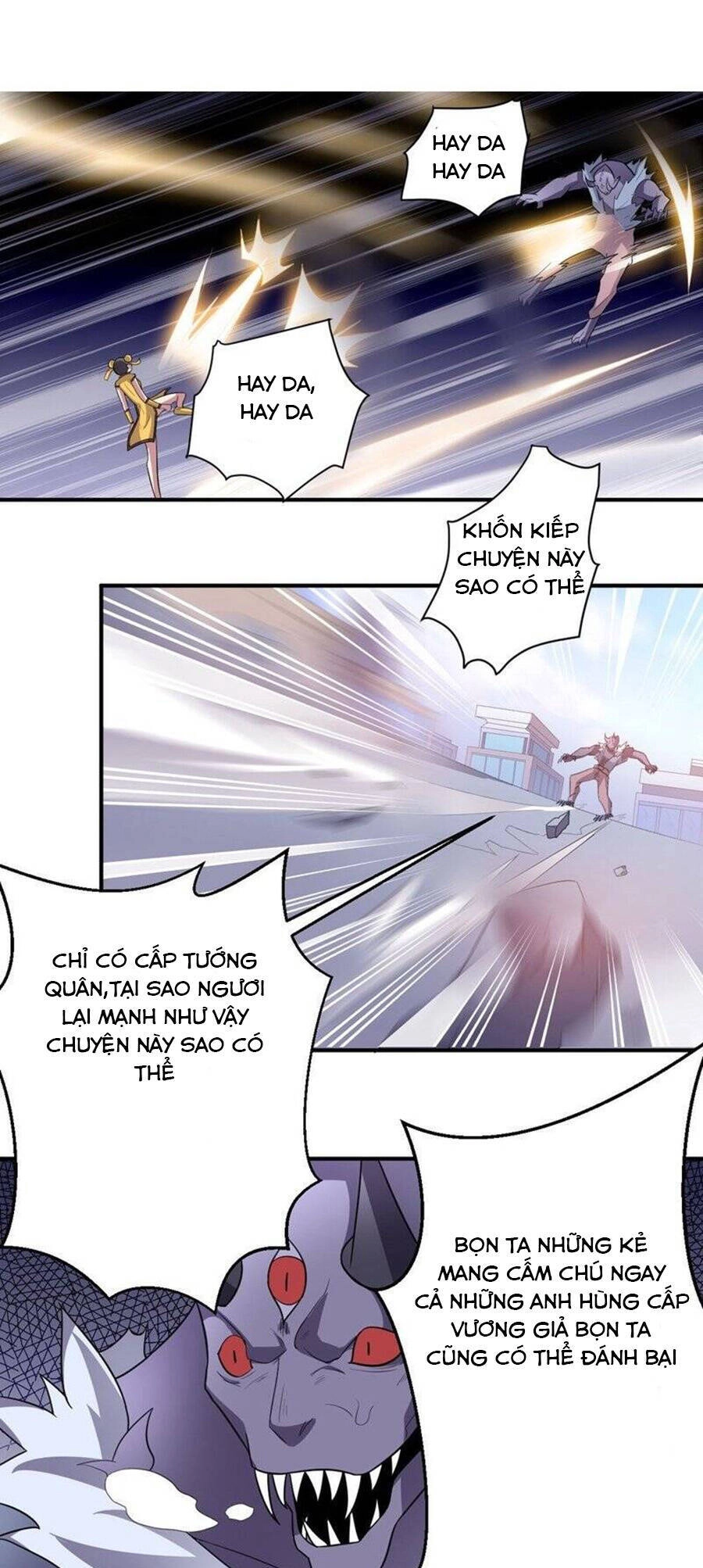 Bạn Gái Hung Ác Của Siêu Anh Hùng Chapter 23 - 17