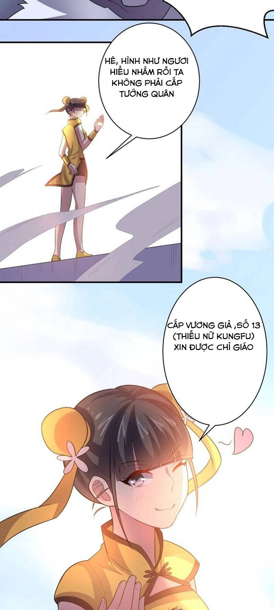 Bạn Gái Hung Ác Của Siêu Anh Hùng Chapter 23 - 18