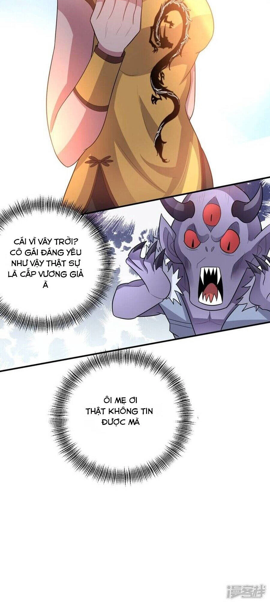 Bạn Gái Hung Ác Của Siêu Anh Hùng Chapter 23 - 19