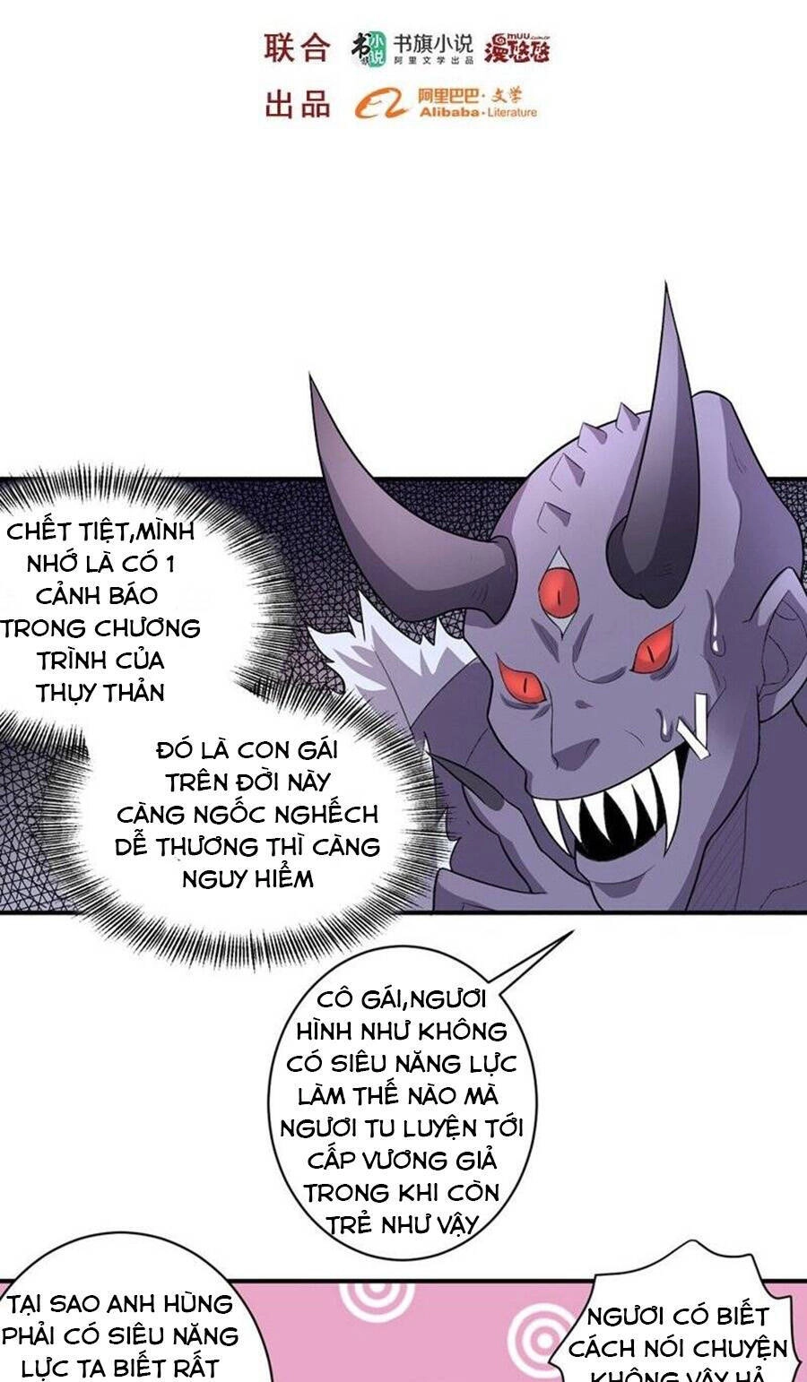 Bạn Gái Hung Ác Của Siêu Anh Hùng Chapter 24 - 2