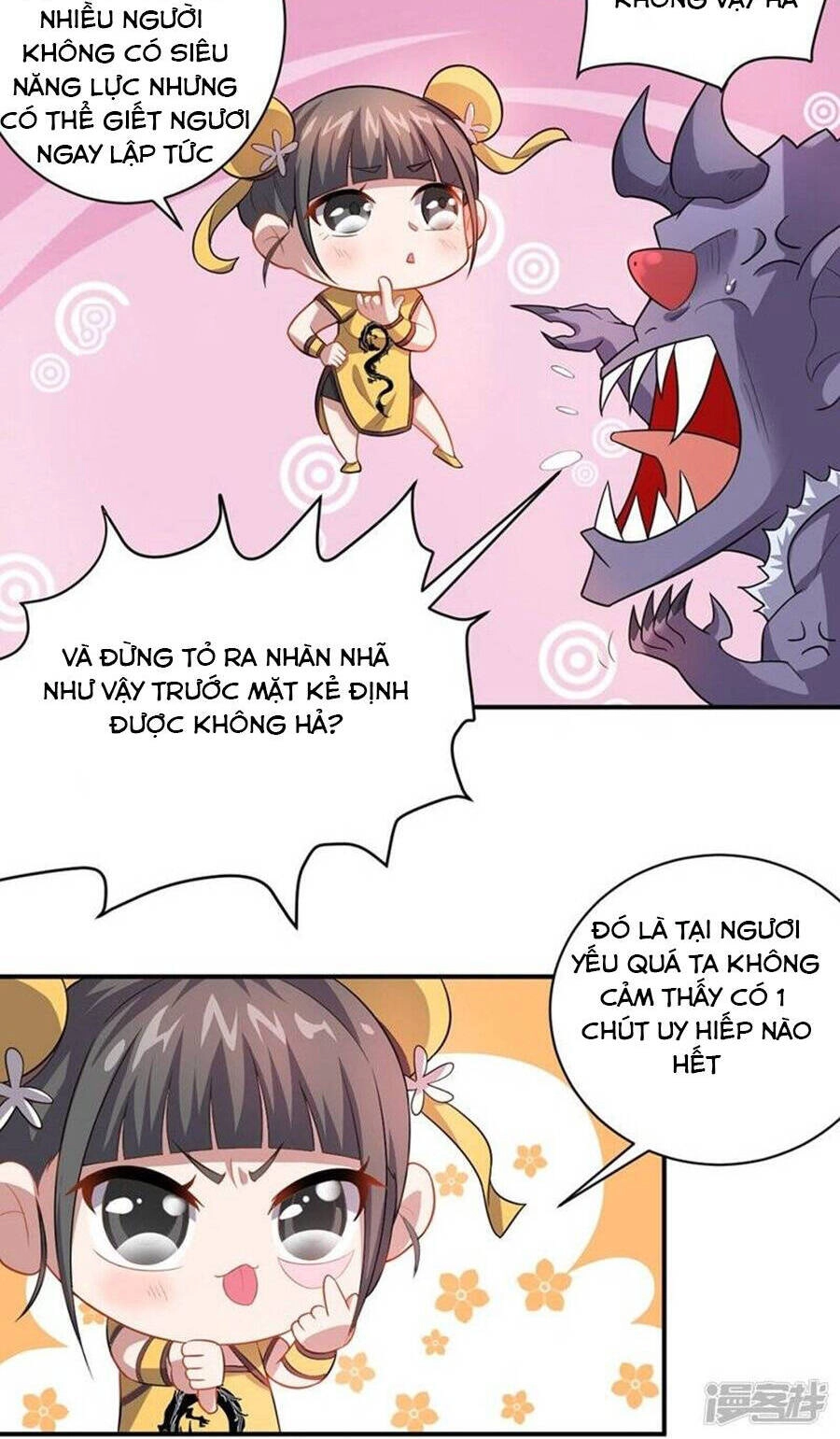 Bạn Gái Hung Ác Của Siêu Anh Hùng Chapter 24 - 3