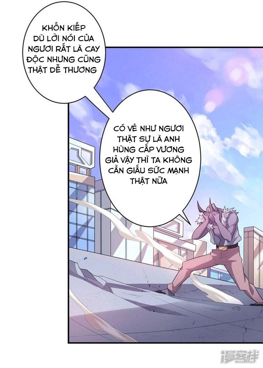 Bạn Gái Hung Ác Của Siêu Anh Hùng Chapter 24 - 4