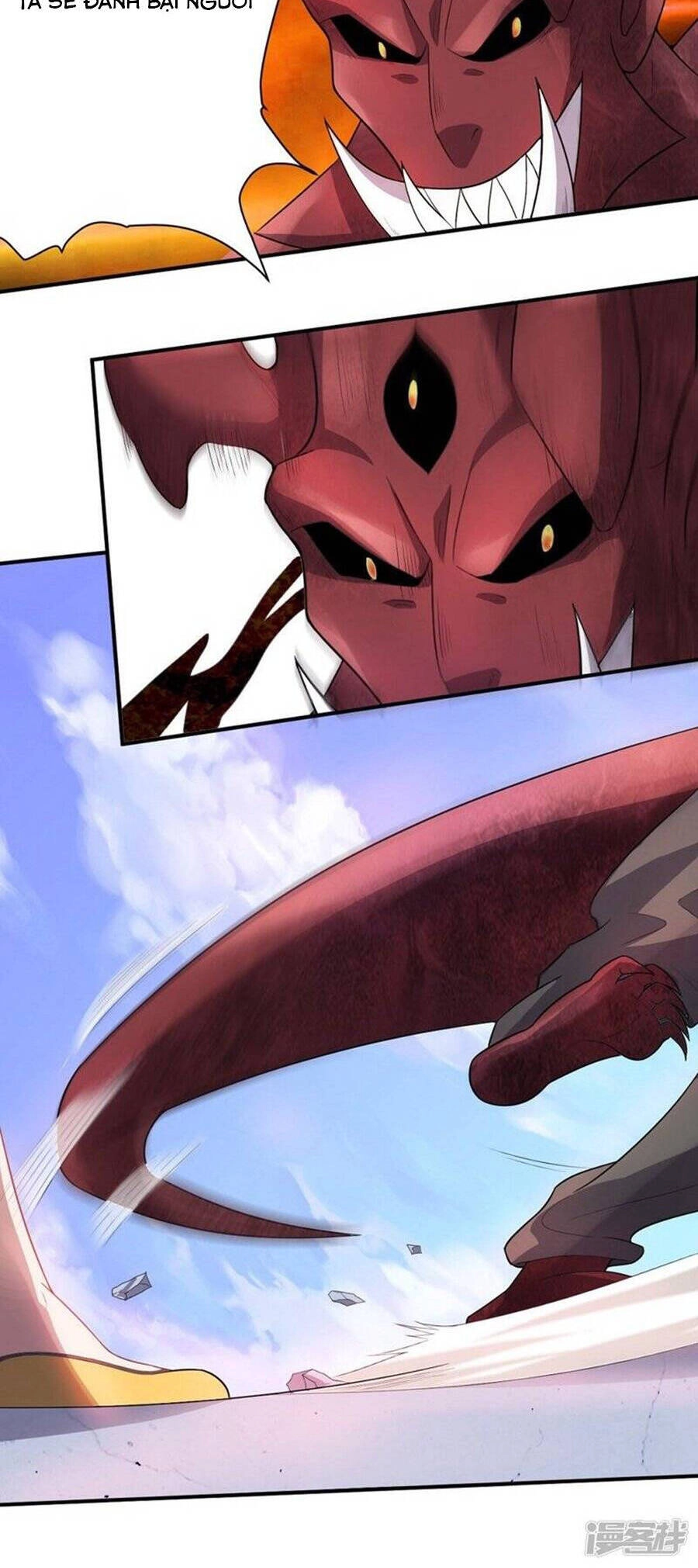 Bạn Gái Hung Ác Của Siêu Anh Hùng Chapter 24 - 10