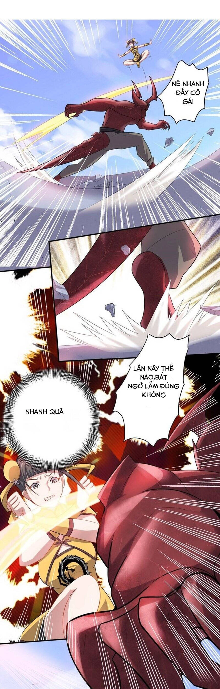 Bạn Gái Hung Ác Của Siêu Anh Hùng Chapter 24 - 11