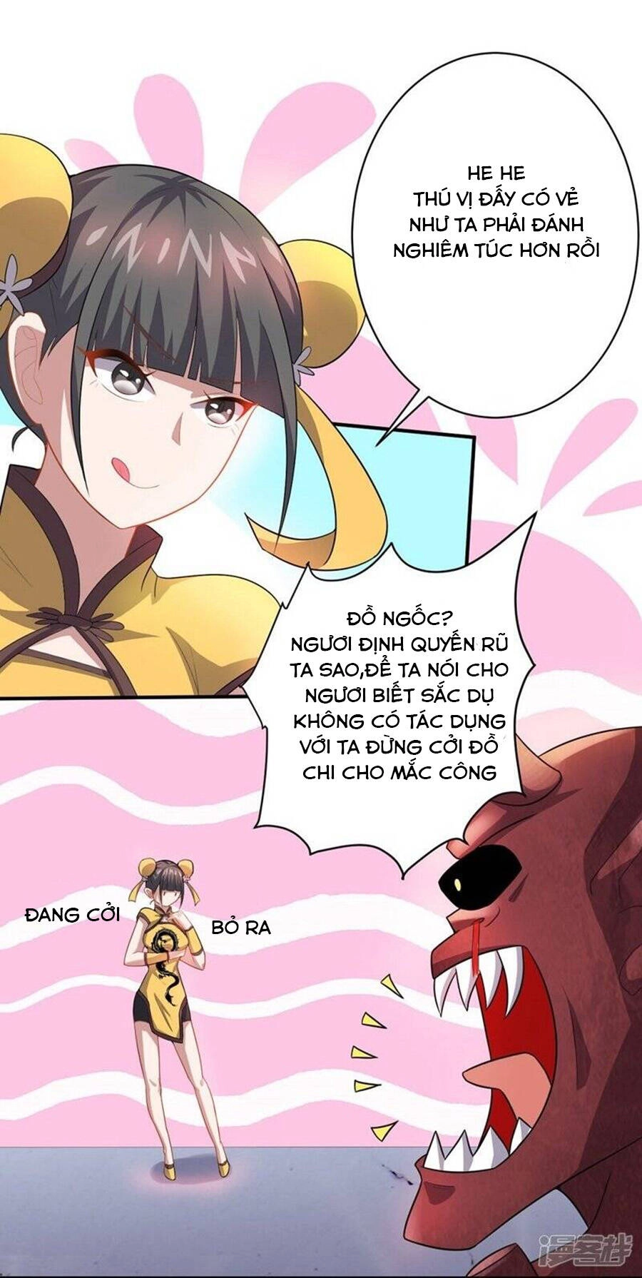 Bạn Gái Hung Ác Của Siêu Anh Hùng Chapter 24 - 14