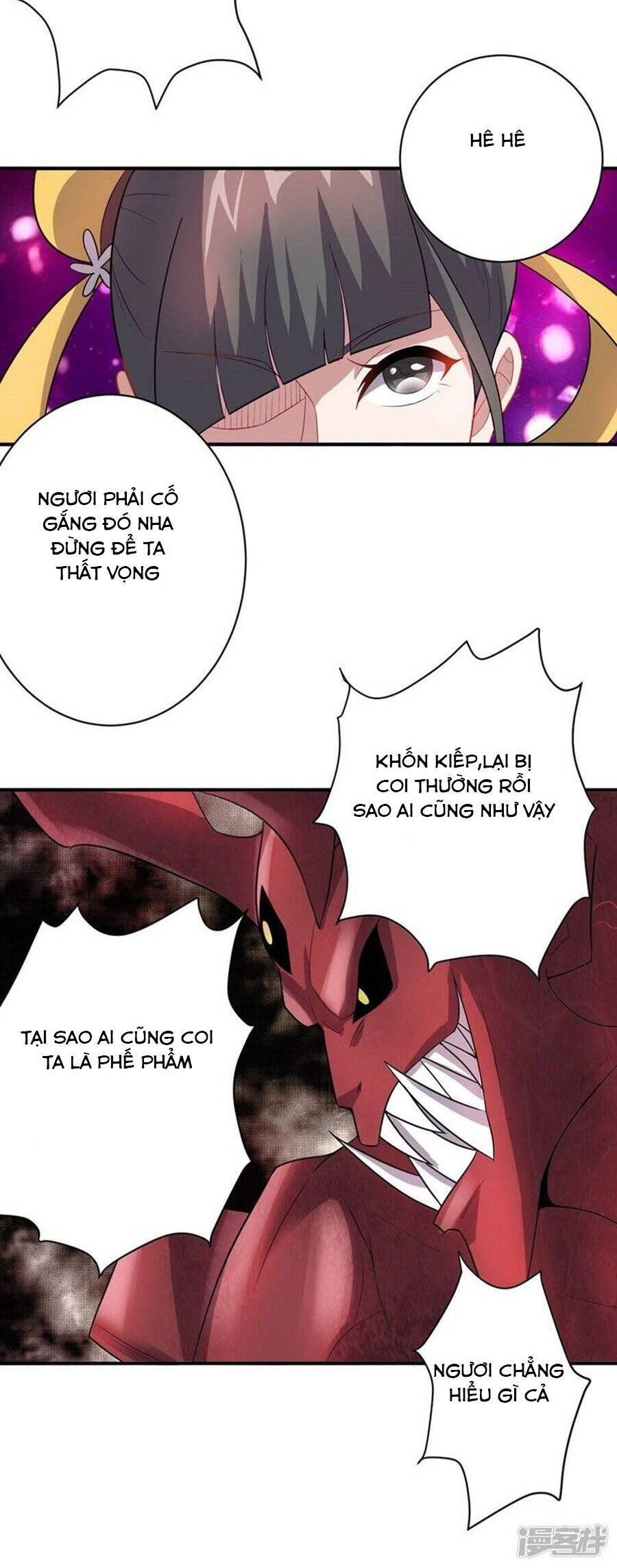 Bạn Gái Hung Ác Của Siêu Anh Hùng Chapter 24 - 17