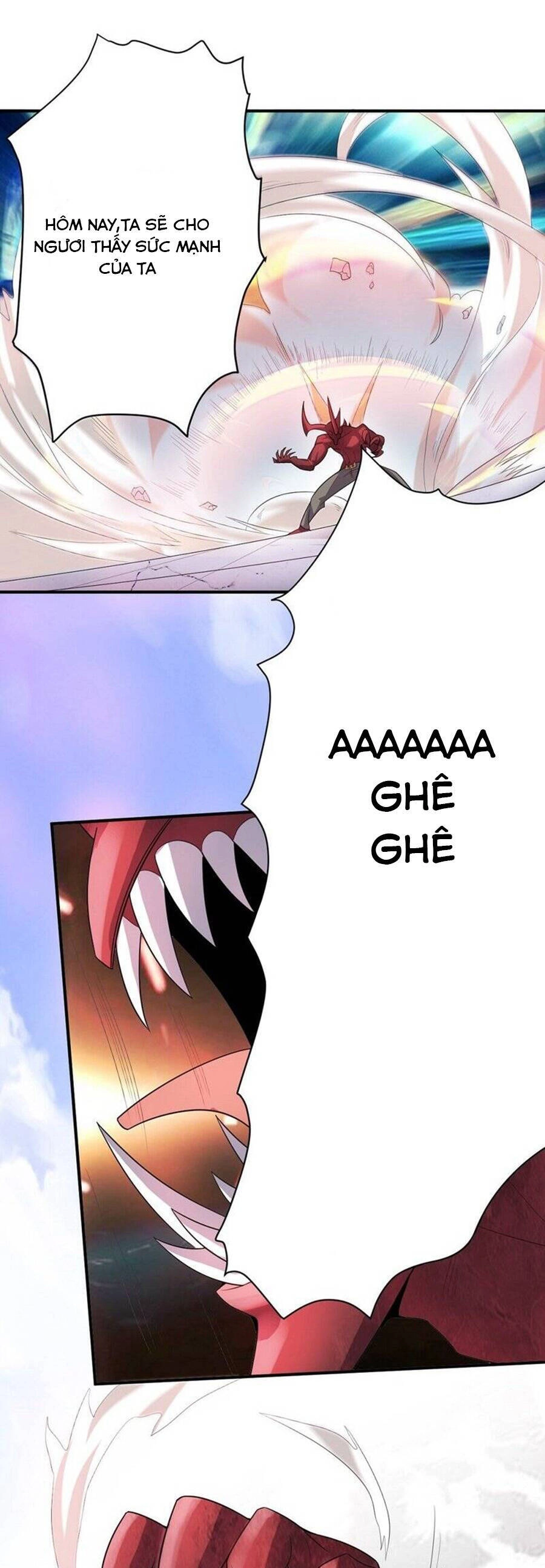 Bạn Gái Hung Ác Của Siêu Anh Hùng Chapter 24 - 18