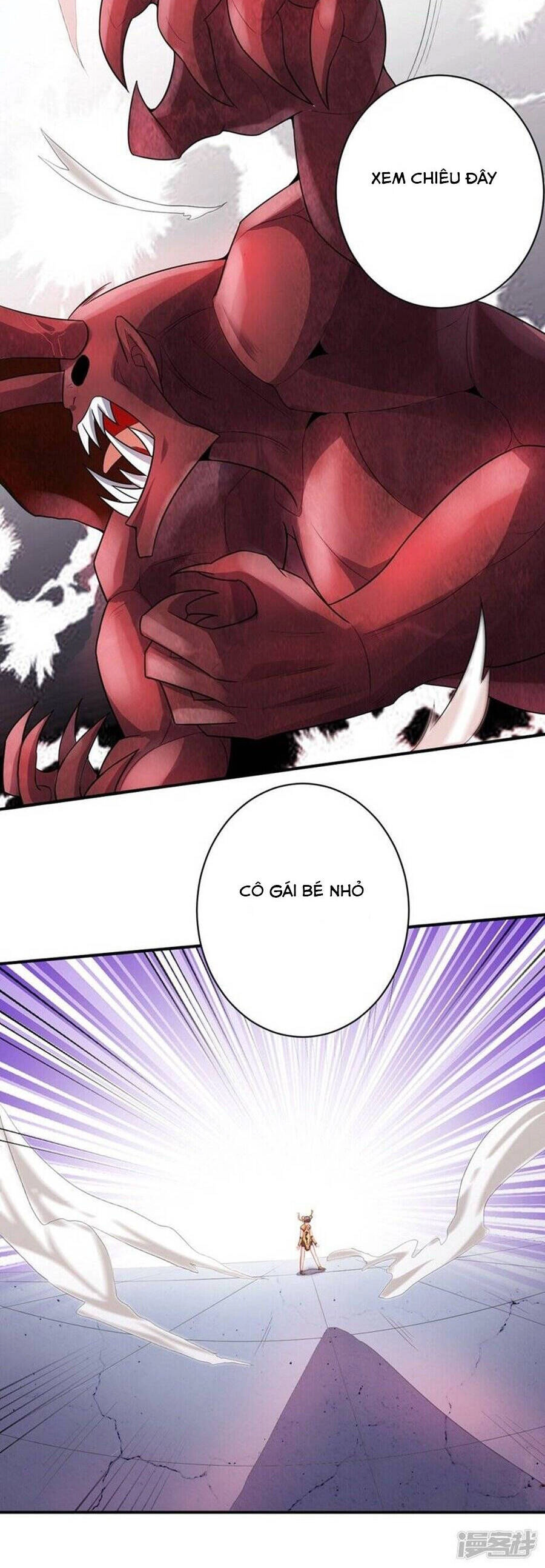 Bạn Gái Hung Ác Của Siêu Anh Hùng Chapter 24 - 19