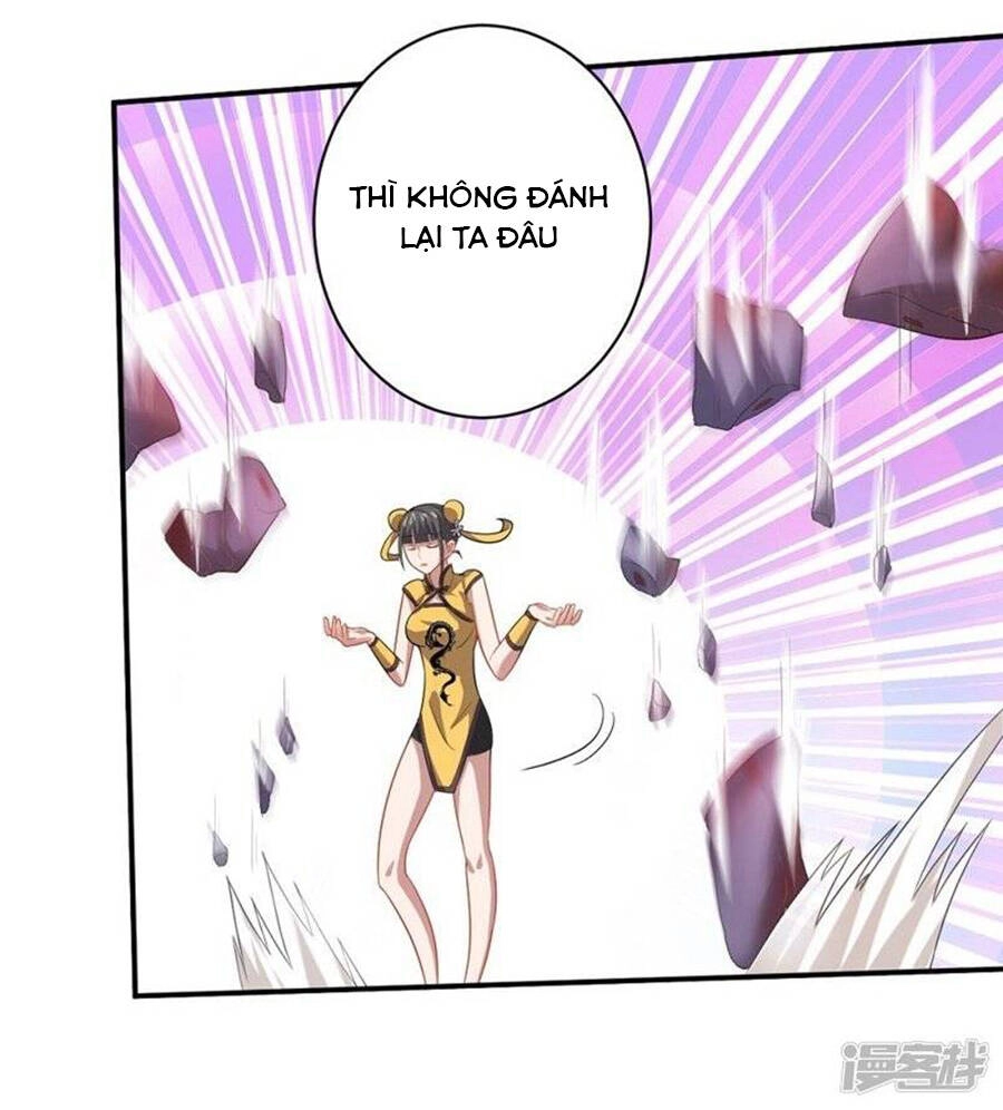 Bạn Gái Hung Ác Của Siêu Anh Hùng Chapter 24 - 22