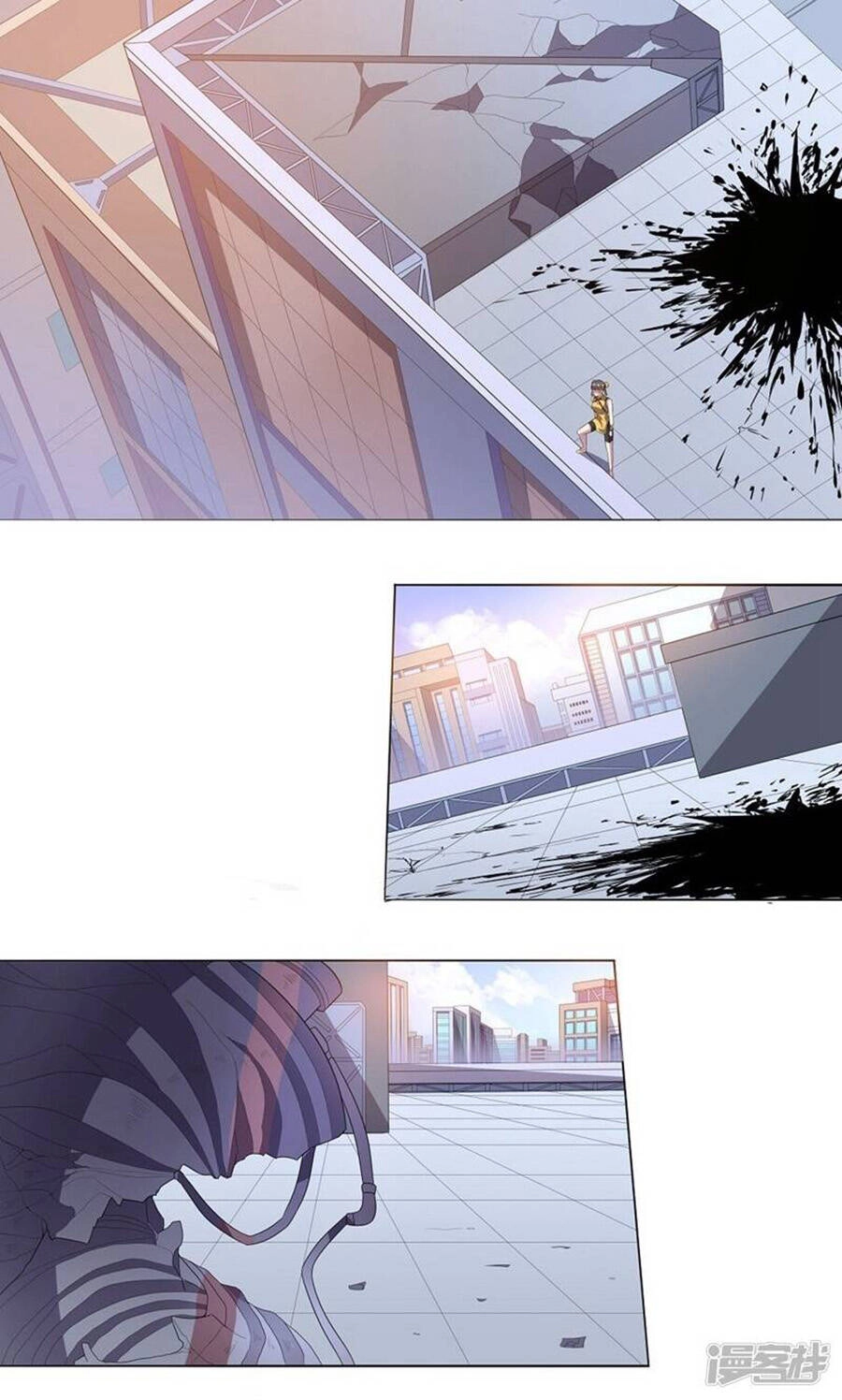 Bạn Gái Hung Ác Của Siêu Anh Hùng Chapter 25 - 1