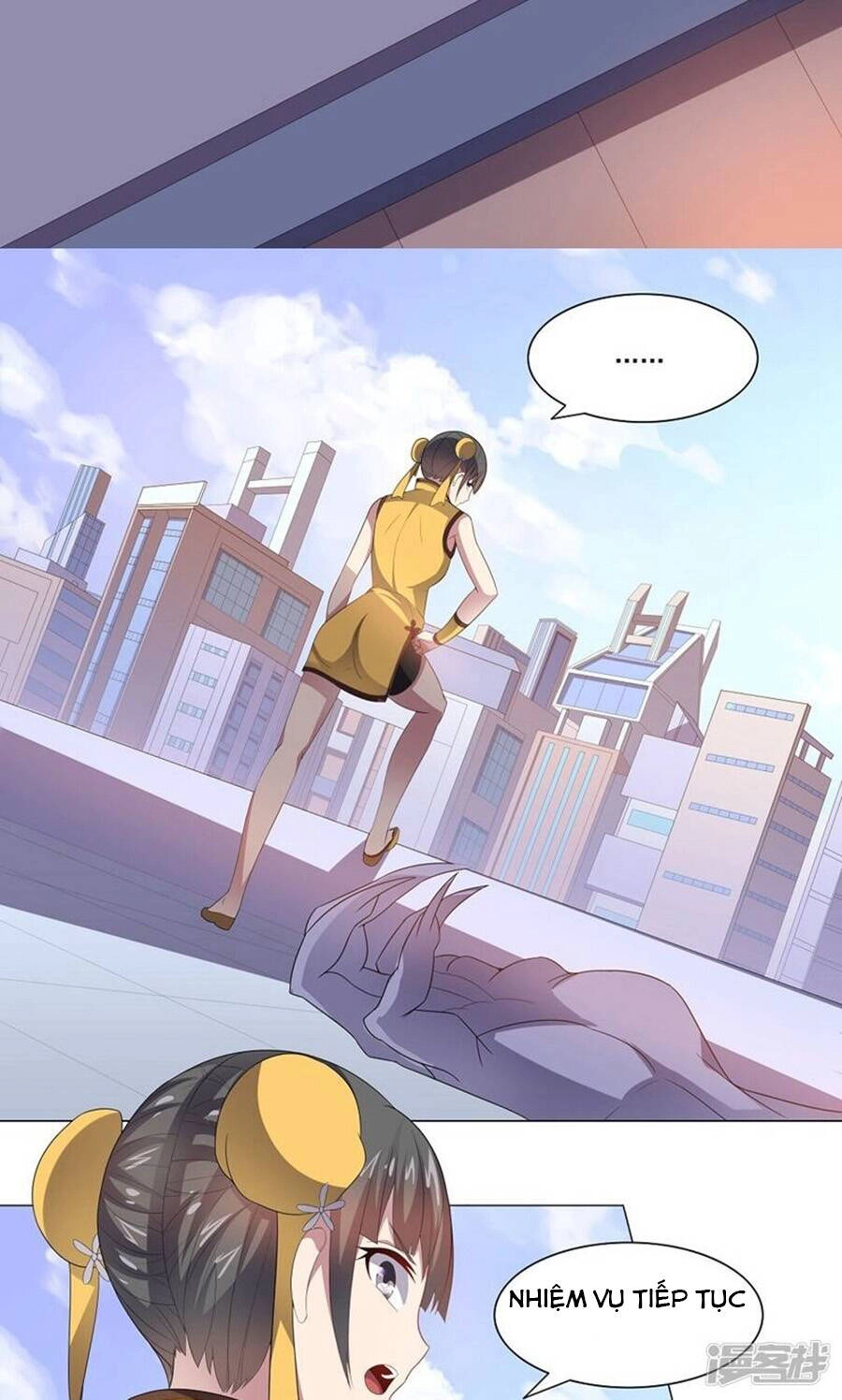 Bạn Gái Hung Ác Của Siêu Anh Hùng Chapter 25 - 4