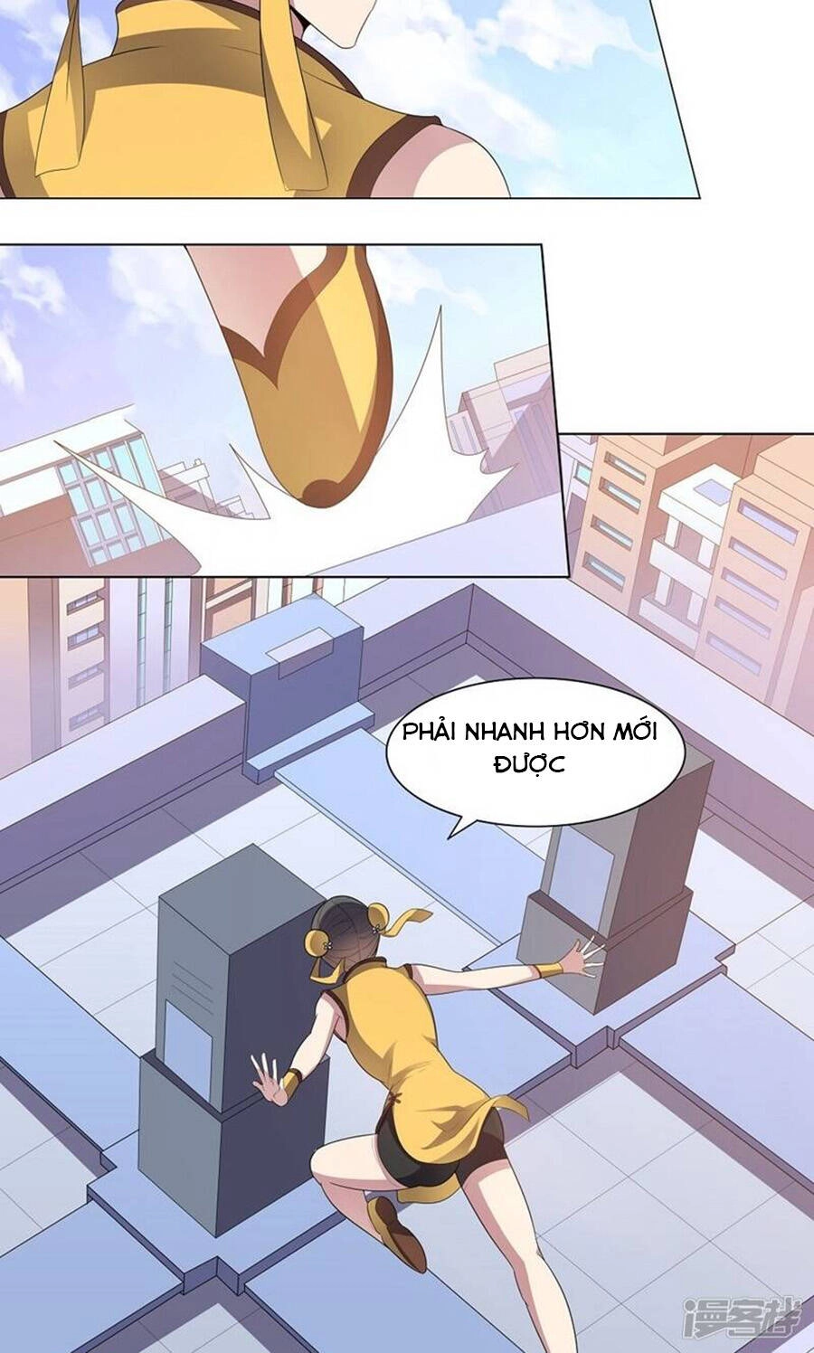 Bạn Gái Hung Ác Của Siêu Anh Hùng Chapter 25 - 5