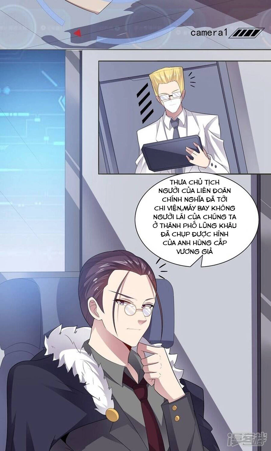 Bạn Gái Hung Ác Của Siêu Anh Hùng Chapter 25 - 7