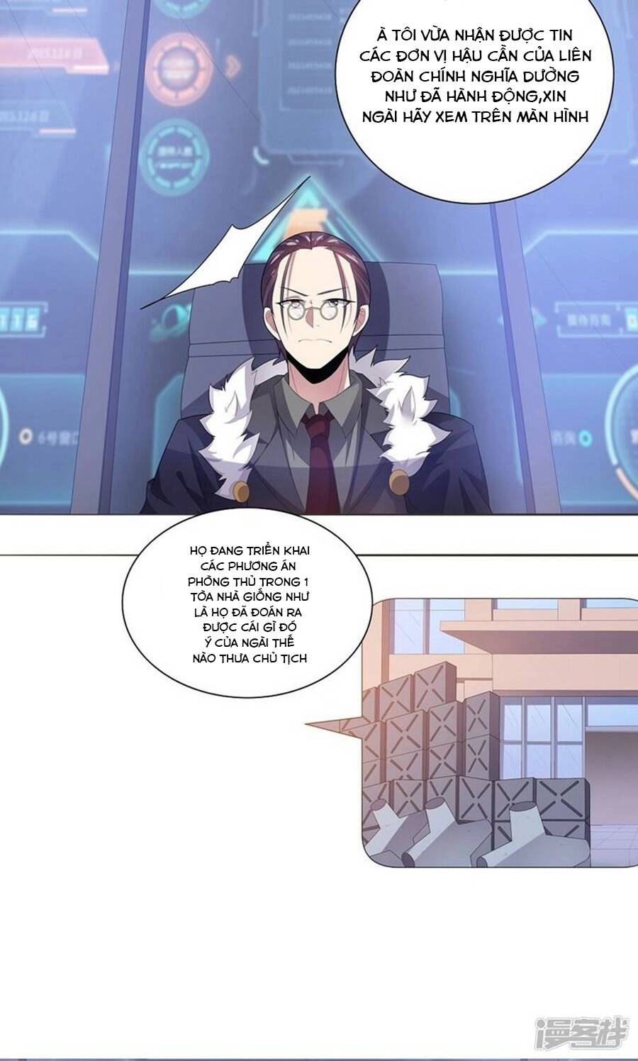 Bạn Gái Hung Ác Của Siêu Anh Hùng Chapter 25 - 9